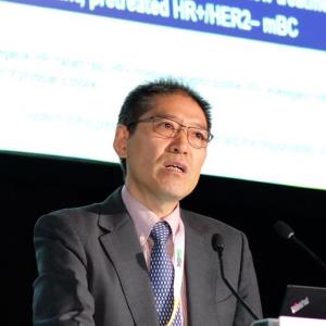 Dr Shusen Wang, ESMO Asia 2023
