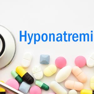 Reversing hyponatremia may enhance cognition but reduce brain volume