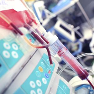 Some signal of benefit found for liberal transfusion strategy for anaemic heart attack patients