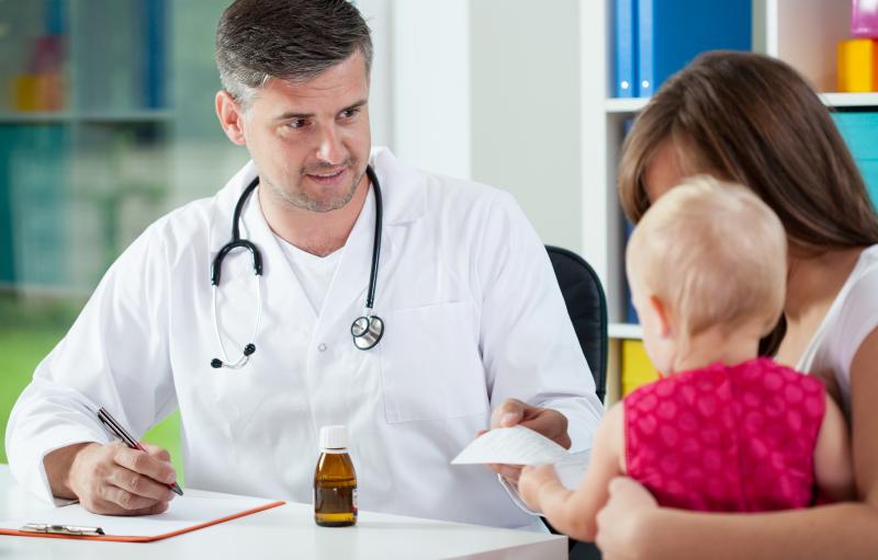 Shorter antibiotic regimen just as effective for febrile urinary tract infection in children