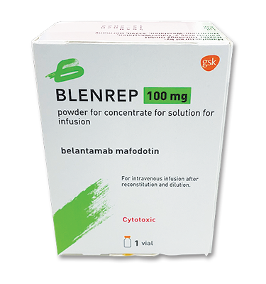 Product Highlight - Blenrep