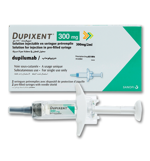 Product Highlight - Dupixent