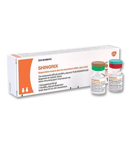 Product Highlight - Shingrix